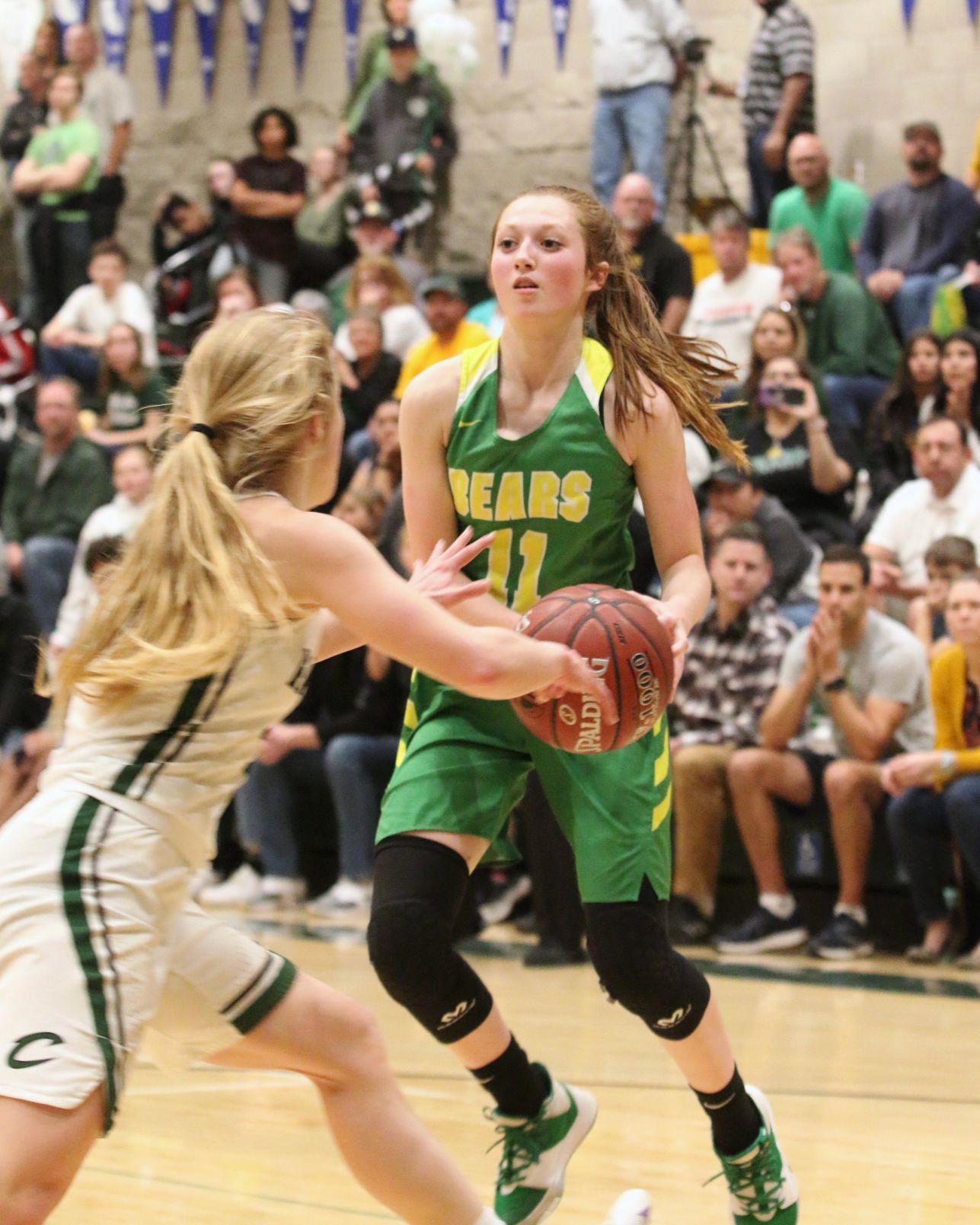 Sierra Pacific punches ticket to state finals after winning Northern Regional championship